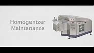 Gaulin Homogenizer Maintenance and Service Procedures - APV