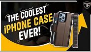 TwelveSouth BookBook - The Coolest iPhone Case Ever!