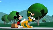 Pluto Has a Ball | Mickey's Mousekersize | Disney Junior