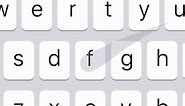 How to use Slide to Type on iPhone | AppleInsider