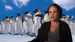 Happy Feet 2: Alecia Moore (Pink!) Interview