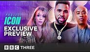 Jason Derulo and Becky Hill Search For The UK’s Next Superstar | Project Icon Exclusive Preview