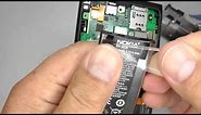 Nokia Lumia 900 Screen & Battery Replacement