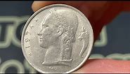 1974 Belgium 5 Francs Coin • Values, Information, Mintage, History, and More