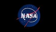 NASA Logo 3D Animation - Exploring the Universe @NASA