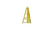 JEGS 80013: Under Hoist High Lift Jack Stand [2-Ton Capacity] - JEGS
