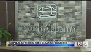 North Alabama Medical Center Provides Diabetes Education