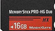 HX 16GB Memory Stick Pro-HG Duo 16GB MS-HX16GB for PSP 1000 2000 3000 Memory Card Accessories