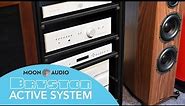 Bryston Active Speaker System Explained | Moon Audio