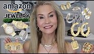 AMAZON JEWELRY FAVES AND MUST HAVES 2022 | GORGEOUS & AFFORDABLE!