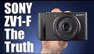 Sony ZV1-F Vlogging Camera - The Complete Review