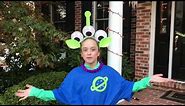 DIY: Toy Story Alien Costume #ToyStoryLand #DisneySMMC