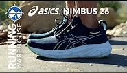 ASICS Nimbus 26 Full Review | Small Changes, Same Premium Comfort!