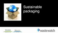 PPT - Sustainable packaging PowerPoint Presentation, free download - ID:1411837