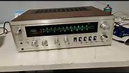 Panasonic SA-5500 Vintage Stereo Receiver! Most Underrated Ever!?