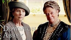 Game, Set and Match to Lady Grantham | Downton Abbey