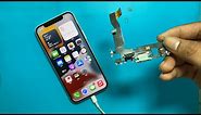 iPhone 12 USB- C Replacement| iPhone 12Charging Port replacement Cost| iPhone 12 Charge Port Repair