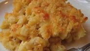 Macaroni and Cheese Recipe - Tom Jefferson's Mac and Cheese