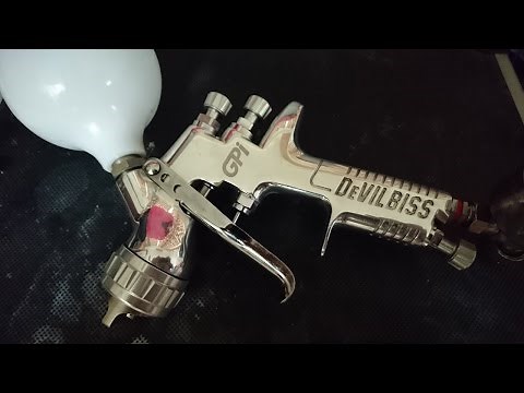 DeVilbiss GPI Review & Demo