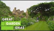 How to Create a Gorgeous Arts and Crafts-Style English Garden | GARDEN | Great Home Ideas