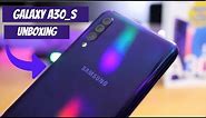 Samsung Galaxy A30s (Unboxing & First impressions)