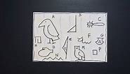 Let's Draw Egyptian Hieroglyphics!
