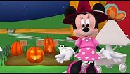 Minnie Mouse Halloween at the Mickey Mouse Clubhouse - App for Kids