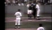 Mickey Mantle 1973 - His Last Home Run in Yankee Stadium, OTD, 8/11/1973