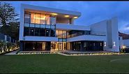 INSIDE a Ksh 600,000,000 ULTRA MODERN MANSION IN RUNDA / THE MOST EXPENSIVE HOME IN KENYA