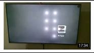 White spots on LED TV screen? Remove them yourself without spending a single Rupee.