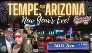 Tempe Arizona | New Year's Eve | Varsity Tavern | Mill Ave | AZ Nightlife