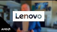 Now Available in Lenovo ThinkSystem SR645 Rack Servers