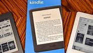 The NEW 2019 Amazon Kindle Is The Best Value Yet | Now with a built-in front light