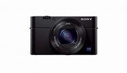 Sony RX100 III Advanced Camera with 1.0" type sensor