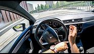 2021 Seat Ibiza FR [1.5 TSI 150HP] | POV Test Drive #812 Joe Black