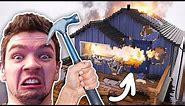 THIS GAME LETS YOU DESTROY EVERYTHING | Teardown