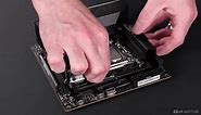 Mini ITX Perfection! | Fractal Design Define 7 Nano Gaming PC Build | Intel ARC A770, i5 13600K