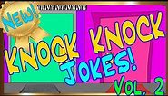 Knock Knock Jokes For Kids | Vol. 2