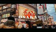 Exploring Osaka for 4 days in winter (vlog)
