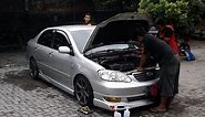 Bodykit Toyota Corolla Altis