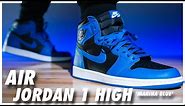 Air Jordan 1 High OG Dark Marina Blue
