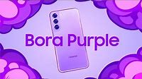Galaxy S22 Bora Purple Official Film | Samsung