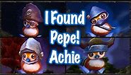 Jessiehealz - I Found Pepe! Achievement Guide (World of Warcraft)