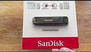 SanDisk iXpand Flash Drive Luxe 128GB Lightning & USB-C Review 6-11-21