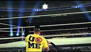 WWE 2K14 - John Cena Entrance