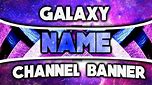 How To Make a Galaxy Banner On Android