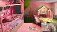 15 desain dekorasi kamar tidur anak perempuan