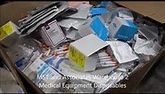 What's in the Medical Equipment Warehouse Medical Disposables