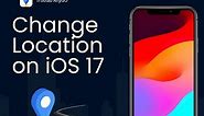 How to Change/Spoof/Fake iPhone Location on iOS 17 - iToolab AnyGo