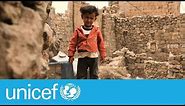 How long can you go without safe drinking water? | UNICEF